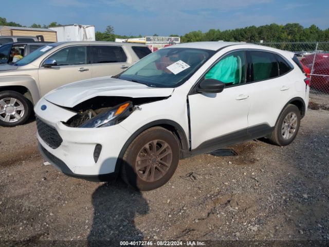 1FMCU0G63NUA73340 Ford ESCAPE SE
