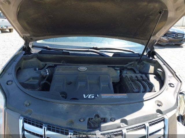 3GYFNBE32ES561661 Cadillac Srx Luxury Collection