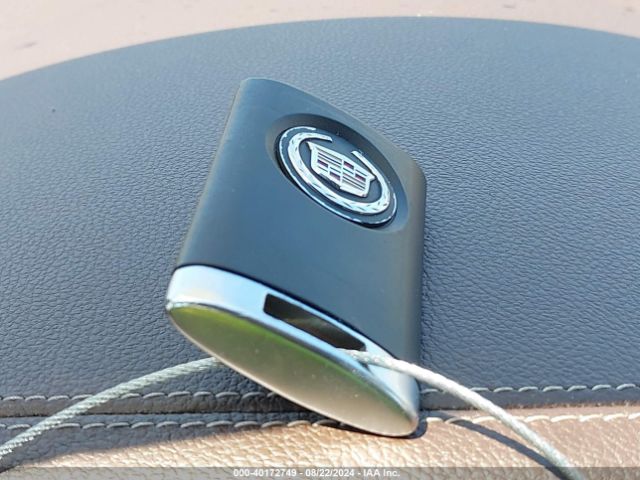 3GYFNBE32ES561661 Cadillac Srx Luxury Collection