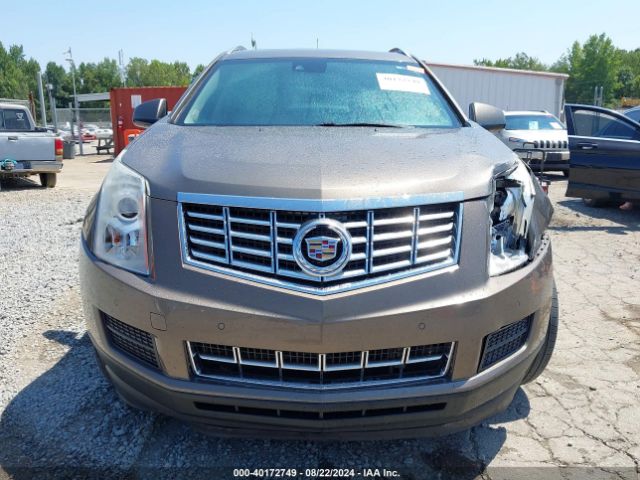 3GYFNBE32ES561661 Cadillac Srx Luxury Collection