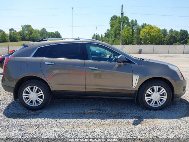 3GYFNBE32ES561661 Cadillac Srx Luxury Collection