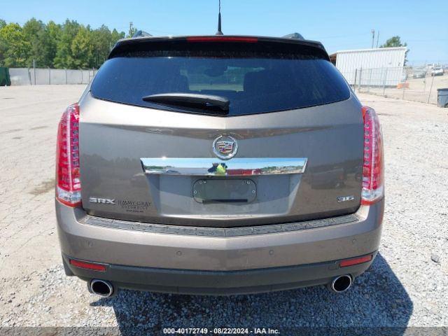 3GYFNBE32ES561661 Cadillac Srx Luxury Collection