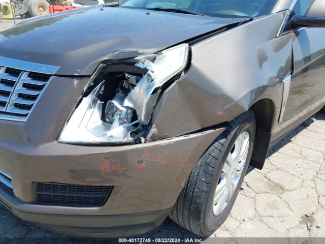 3GYFNBE32ES561661 Cadillac Srx Luxury Collection
