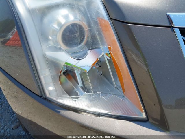 3GYFNBE32ES561661 Cadillac Srx Luxury Collection