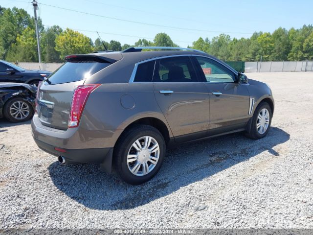 3GYFNBE32ES561661 Cadillac Srx Luxury Collection