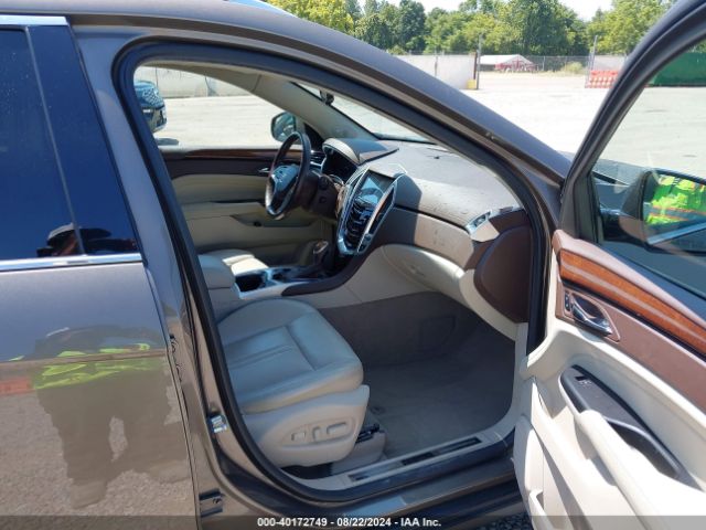 3GYFNBE32ES561661 Cadillac Srx Luxury Collection