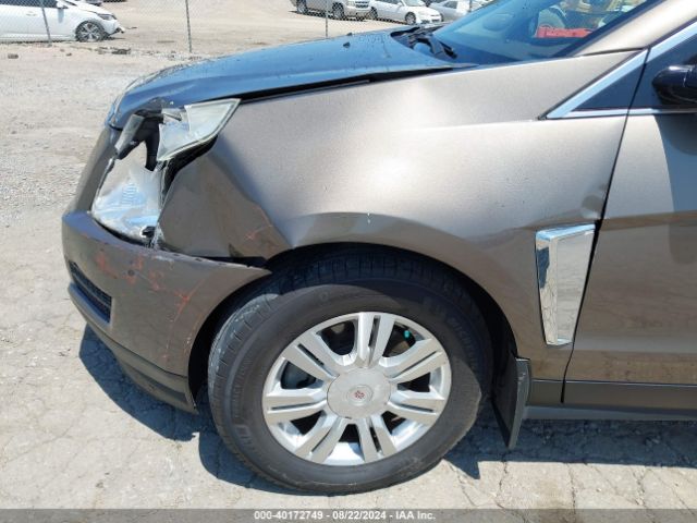 3GYFNBE32ES561661 Cadillac Srx Luxury Collection