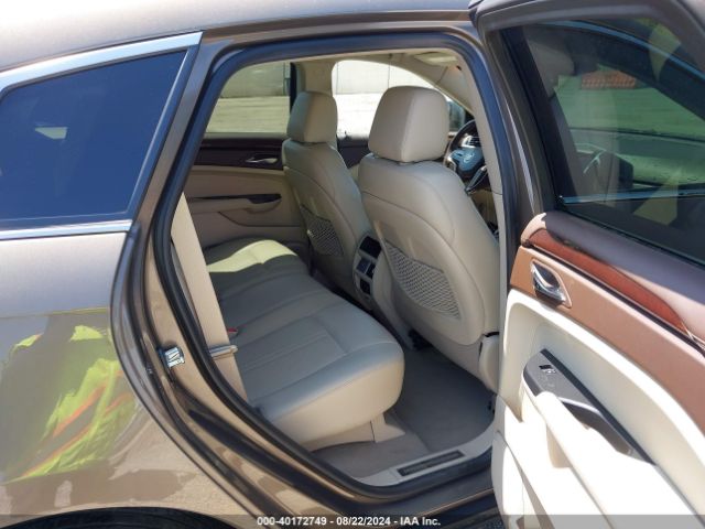 3GYFNBE32ES561661 Cadillac Srx Luxury Collection