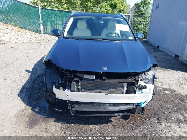 W1N4N4HB0MJ209540 Mercedes-Benz Gla 250 4matic