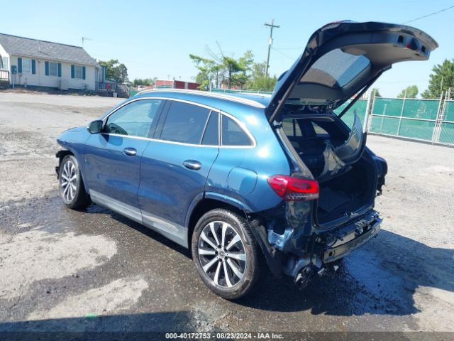 2021 MERCEDES-BENZ GLA 250 W1N4N4HB0MJ209540 Photo 2