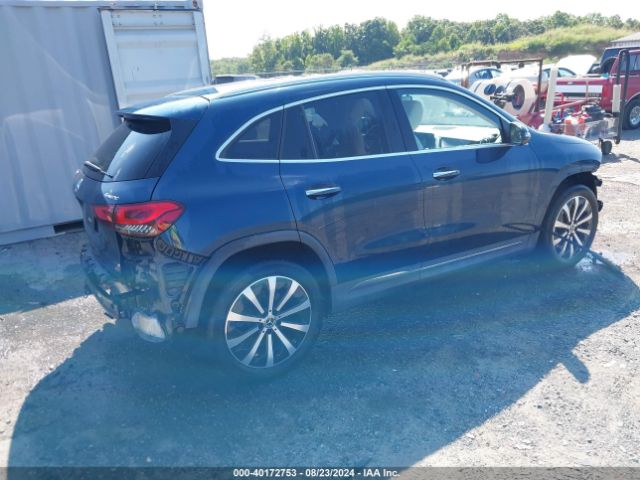 2021 MERCEDES-BENZ GLA 250 W1N4N4HB0MJ209540 Photo 3
