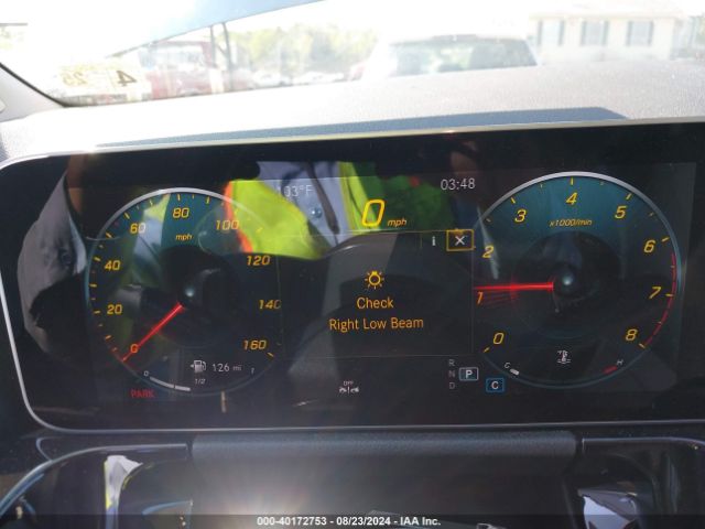 2021 MERCEDES-BENZ GLA 250 W1N4N4HB0MJ209540 Photo 6
