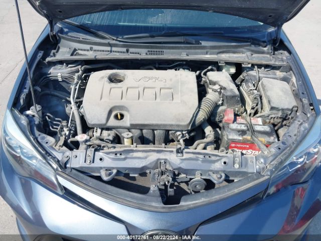 5YFBURHEXJP834205 Toyota Corolla Xse