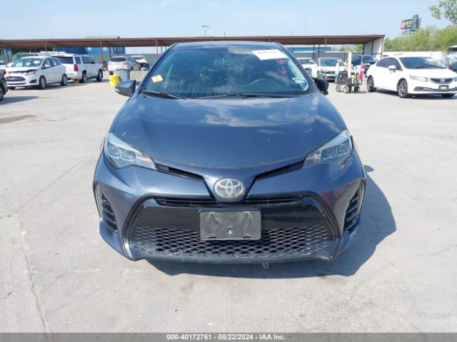5YFBURHEXJP834205 Toyota Corolla Xse