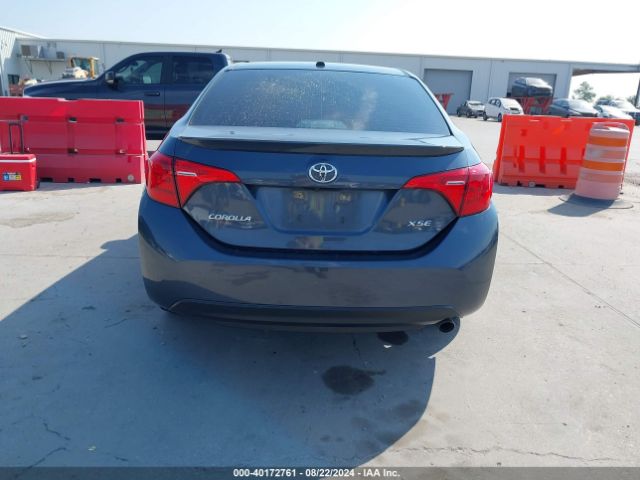 5YFBURHEXJP834205 Toyota Corolla Xse