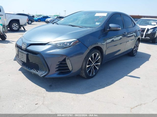 5YFBURHEXJP834205 Toyota Corolla Xse