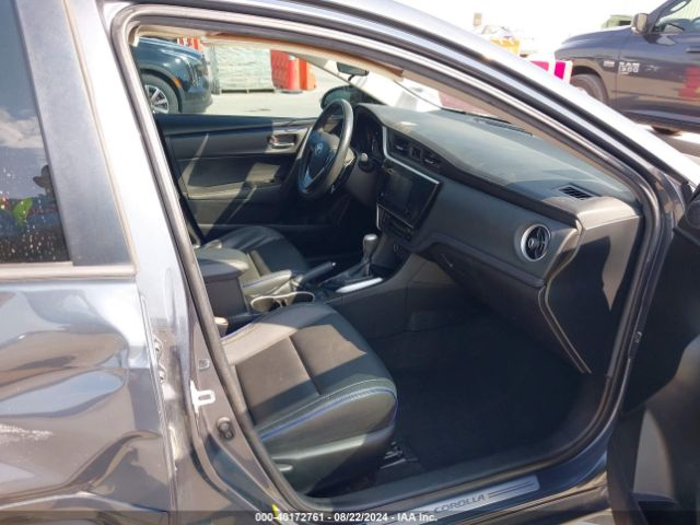 5YFBURHEXJP834205 Toyota Corolla Xse