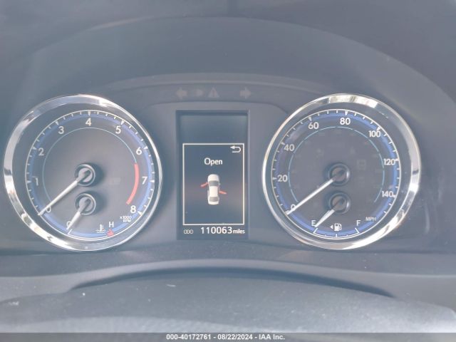 5YFBURHEXJP834205 Toyota Corolla Xse