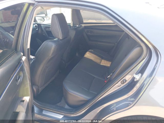 5YFBURHEXJP834205 Toyota Corolla Xse