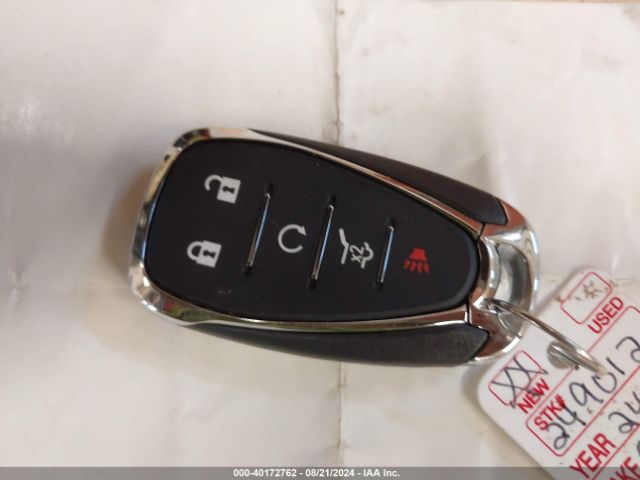 3GNAXWEG0RL175431 Chevrolet Equinox Awd Rs