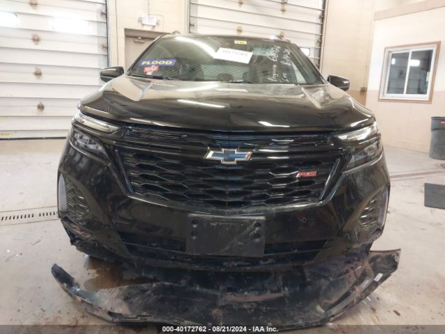 3GNAXWEG0RL175431 Chevrolet Equinox Awd Rs