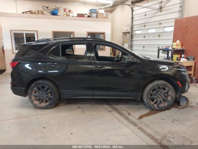 3GNAXWEG0RL175431 Chevrolet Equinox Awd Rs