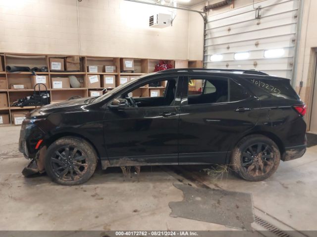 3GNAXWEG0RL175431 Chevrolet Equinox Awd Rs