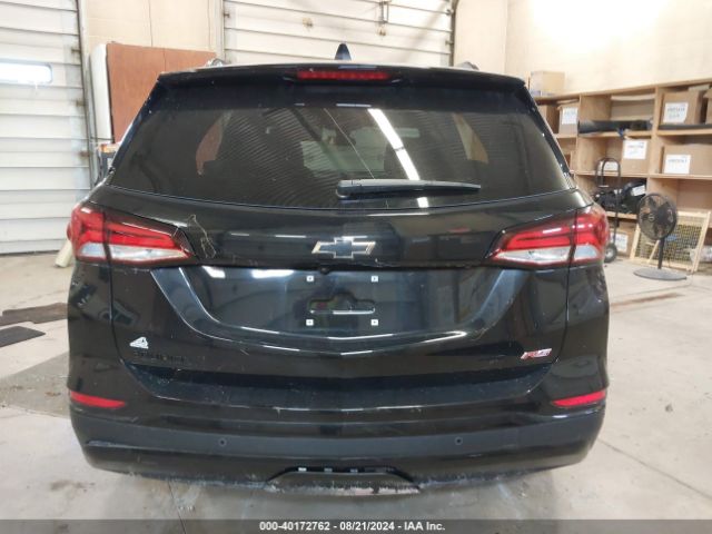 3GNAXWEG0RL175431 Chevrolet Equinox Awd Rs