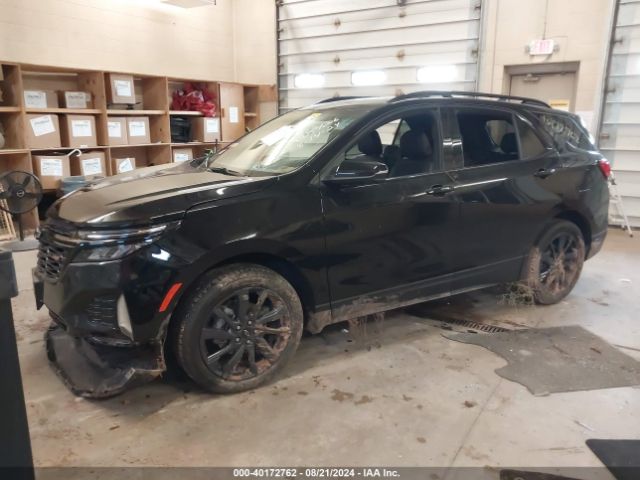 3GNAXWEG0RL175431 Chevrolet Equinox Awd Rs