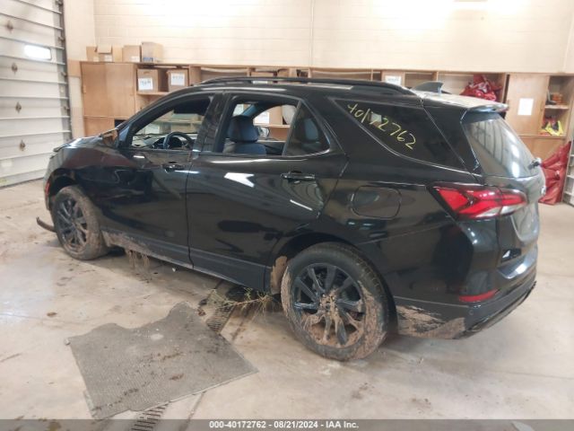 3GNAXWEG0RL175431 Chevrolet Equinox Awd Rs