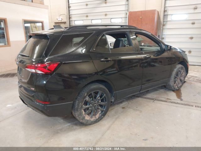 3GNAXWEG0RL175431 Chevrolet Equinox Awd Rs