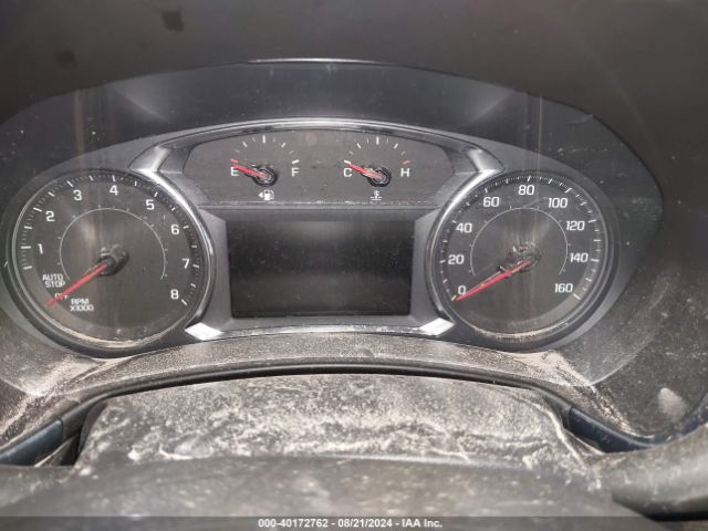 3GNAXWEG0RL175431 Chevrolet Equinox Awd Rs