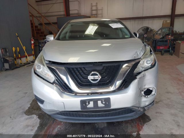 5N1AZ2MH9FN212263 Nissan MURANO S