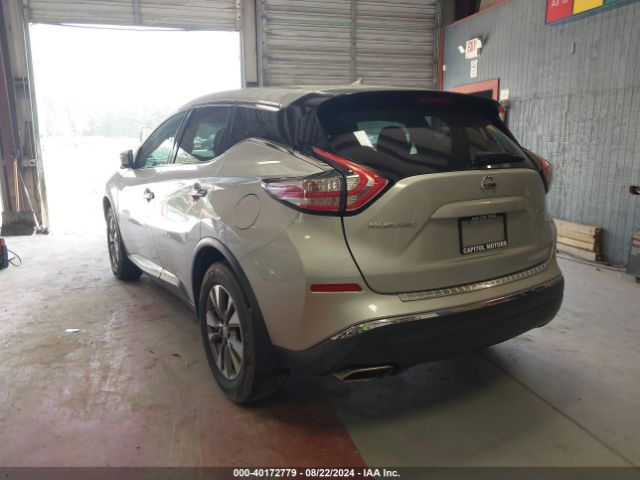 5N1AZ2MH9FN212263 Nissan MURANO S