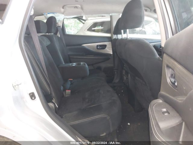 5N1AZ2MH9FN212263 Nissan MURANO S