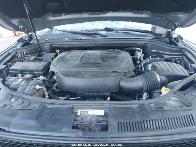 1C4RDJFGXLC308771 Dodge Durango Pursuit Awd
