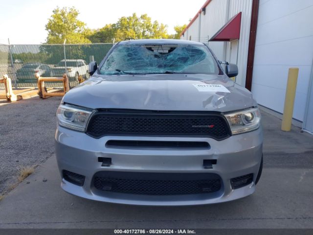 1C4RDJFGXLC308771 Dodge Durango Pursuit Awd