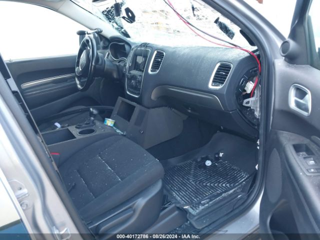 1C4RDJFGXLC308771 Dodge Durango Pursuit Awd