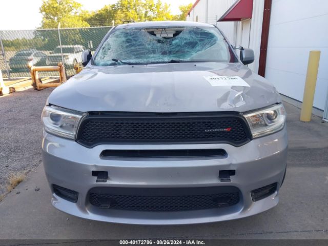 1C4RDJFGXLC308771 Dodge Durango Pursuit Awd