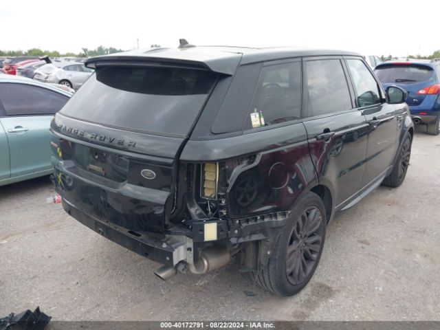 SALWS2PF6GA103057 Land Rover Range Rover Sport 3.0l V6 Supercharged Hse