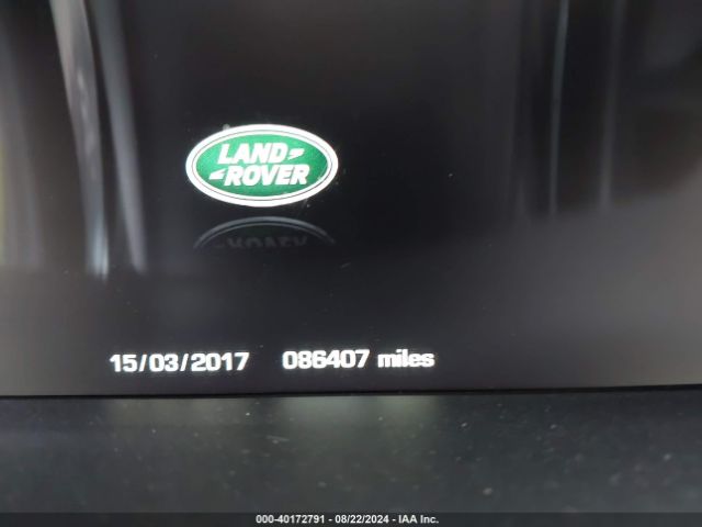 SALWS2PF6GA103057 Land Rover Range Rover Sport 3.0l V6 Supercharged Hse