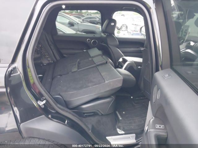 SALWS2PF6GA103057 Land Rover Range Rover Sport 3.0l V6 Supercharged Hse