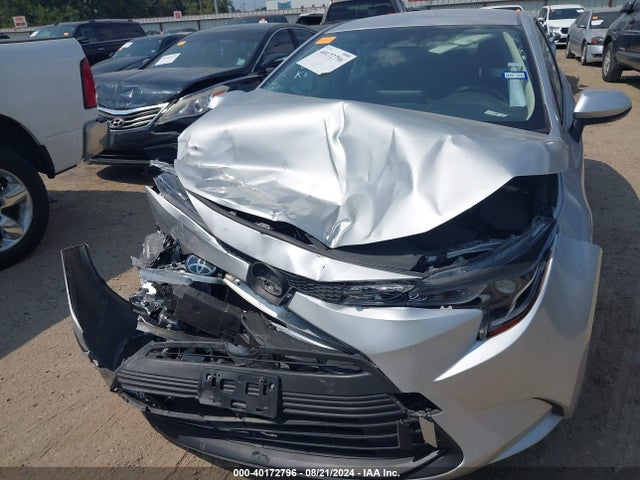 Toyota COROLLA LE 2023 JTDB4MEE3PJ005738 Image 6