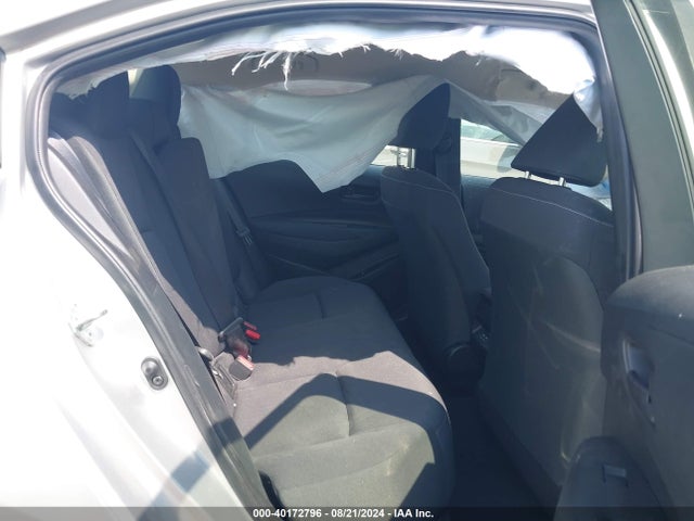 Toyota COROLLA LE 2023 JTDB4MEE3PJ005738 Image 8