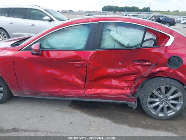 3MZBPACM2PM368841 Mazda Mazda3 2.5 S Preferred