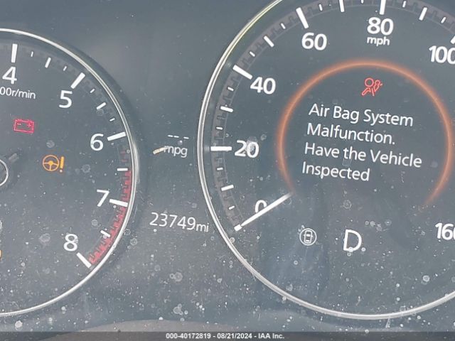 3MZBPACM2PM368841 Mazda Mazda3 2.5 S Preferred