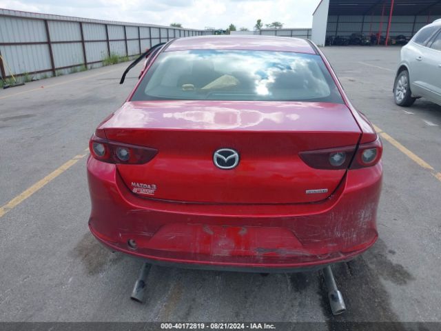 3MZBPACM2PM368841 Mazda Mazda3 2.5 S Preferred