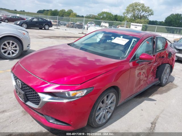 3MZBPACM2PM368841 Mazda Mazda3 2.5 S Preferred