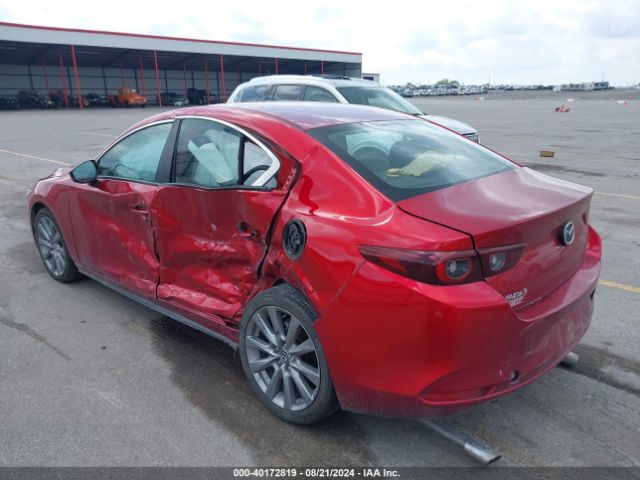 3MZBPACM2PM368841 Mazda Mazda3 2.5 S Preferred