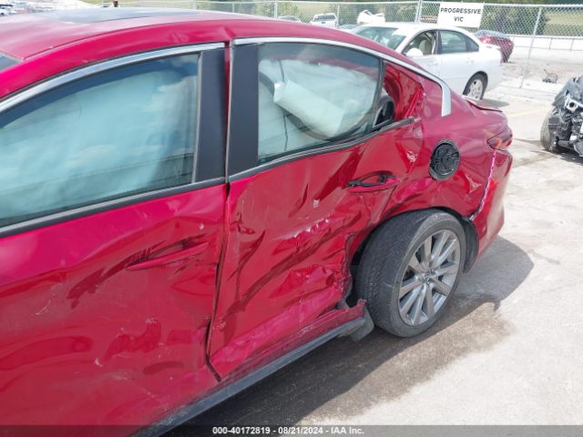 3MZBPACM2PM368841 Mazda Mazda3 2.5 S Preferred